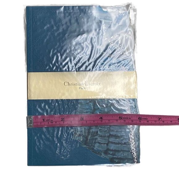 Christian Lacroix “Madone Atalante” Notebook - Picture 3 of 4